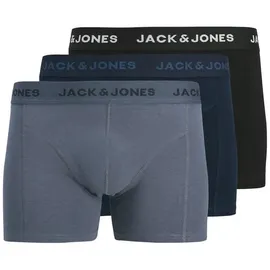 JACK & JONES JACJEREMIAH SOLID TRUNKS unifarben XXL 3er Pack