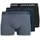 JACK & JONES JACJEREMIAH SOLID TRUNKS unifarben XXL 3er Pack