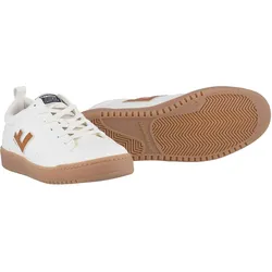 Flamingos Life Sneaker Roland V10 - pearlweiss/natur