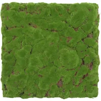 JANGAL Wandpaneel Jangal Modular Wall grün 2 St. 52 x 52 cm
