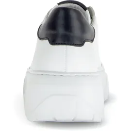 Gabor Sneaker Damen Plateau Weiß 40