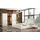 JVmoebel Kleiderschrank 5-tlg 120 x 195 x 55 cm Weiß