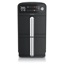 Arendo Heißluftfritteuse XXL 11L schwarz