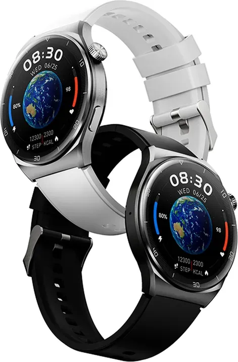 QCY Watch GT2-Grau