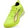 Puma Ultra 6 Match IN Kinder yellow alert/puma black/glowing red/lime squeeze 35