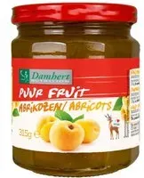 Damhert Puur Fruit Confiture Abricots Autre 315 g