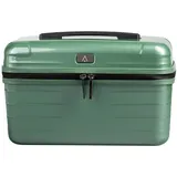 Titan Kosmetiktasche LITRON Beautycase Grape Green