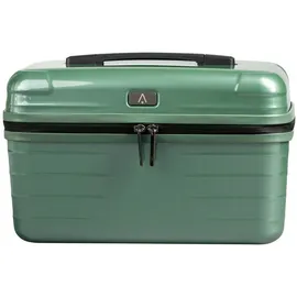 Titan Kosmetiktasche LITRON Beautycase Grape Green