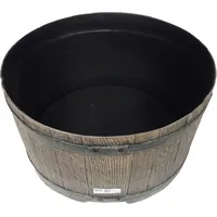 Versele-Laga Ständer für Regentonne 30,5 x 58 cm braun
