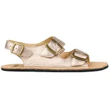 Koel Damen Barefoot Sandalen ADA champagne, Größe:40 EU - 40