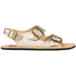 Koel Damen Barefoot Sandalen ADA champagne, Größe:40 EU - 40