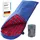 Skandika Schlafsack RV Links) - Dundee Decken - Outdoor - Blau