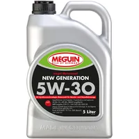 LIQUI MOLY Megol New Generation 6513 SAE 5W-30 5 l
