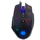 TRACER Gaming-Maus schwarz
