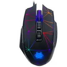 TRACER Gaming-Maus schwarz