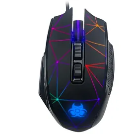 TRACER Gaming-Maus schwarz