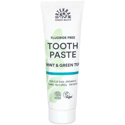 Urtekram Mint & Green Tea Toothpaste