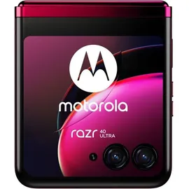 Motorola Razr 40 Ultra 5G 8 GB RAM 256 GB viva magenta