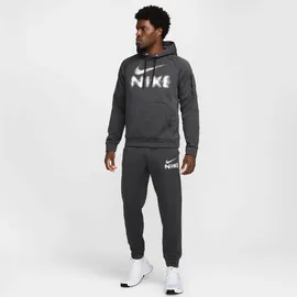 Nike Therma-FIT Fitness Herren Trainingshose, schwarz - US: M