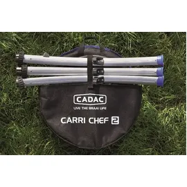 Cadac Carri Chef 50 BBQ/Plancha 50 mbar