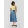s.Oliver High Rise-Jeansrock Damen Blau 38