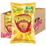 Lorenz Snack World Pommels Paprika, 12er Pack (12 x 75 g)