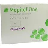 Mölnlycke Health Care GmbH Mepitel One Silikon Netzverband 5x7,5cm