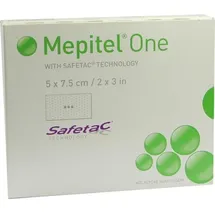 Mölnlycke Health Care GmbH Mepitel One Silikon Netzverband 5x7,5cm