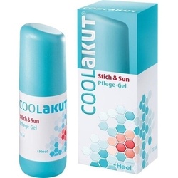 Coolakut Stich & Sun Pflege-Gel 30 ml