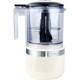 KitchenAid 5KFCB519 Zerkleinerer crème