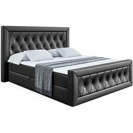altdecor Noel-Z 160 x 200 cm H4 Schwarz