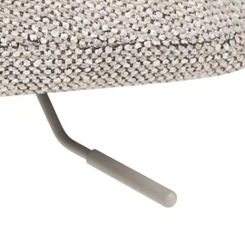 Beliani Ripley Stoff Beige