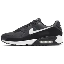 Nike Air Max 90 Herren iron grey/dark smoke grey/black/white 44