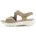 Keilsandaletten Beige 39