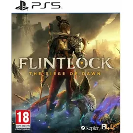Flintlock: The Siege of Dawn Standard Englisch PlayStation 5