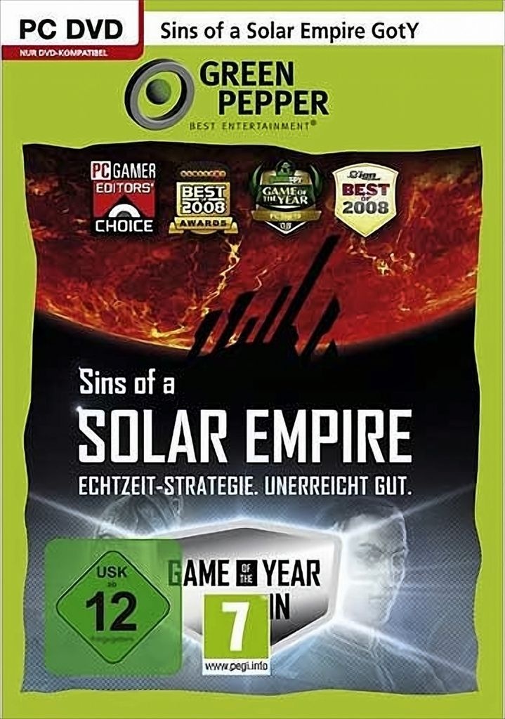 Sins of a Solar Empire  [GEP]