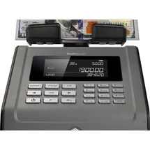 Safescan Geldwaage 6185 131-0534 schwarz