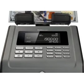 Safescan Geldwaage 6185 131-0534 schwarz