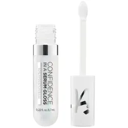 IT Cosmetics CONFIDENCE Serum Gloss Lipgloss SELF-ASSURED 7 ml Weiss Damen