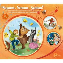 Summ,Summ,Summ-Kinderliederbox