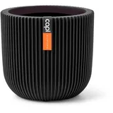 Capi Europe Kugel Groove Ø 24 x 21 cm Schwarz