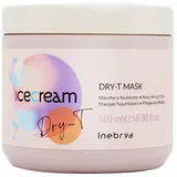 Inebrya Ice Cream Dry-T Mask - Maschera Nutriente 500ml