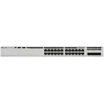 Cisco Catalyst 9200L Essentials Rackmount Gigabit Managed Stack Switch 24x 10/100/1000 + 4x SFP+