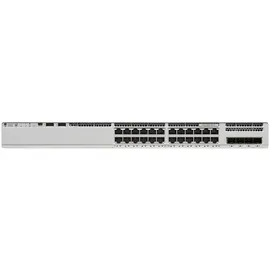 Cisco Catalyst 9200L Essentials Rackmount Gigabit Managed Stack Switch 24x 10/100/1000 + 4x SFP+