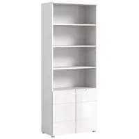 INOSIGN Aktenschrank »CAPRI, 2 Türen inkl. eingefasster Griffmulde, 5