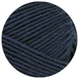 Lana Grossa Meilenweit 50 Cashmere Häkelwolle, 210 m 50 Gramm), Sockenwolle, filzfrei, waschmaschinenfest | Handstrickgarn aus 70% Schurwolle (superwash), 25% Polyamid & 5% Kaschmir | 50g Wolle zum Stricken & Häkeln | 210m Garn FB9