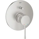 Grohe Essence Einhandwannenmischer Supersteel