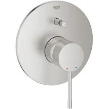 Grohe Essence Einhandwannenmischer Supersteel