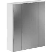 Inosign Badezimmerspiegelschrank »Malmö«, Badmöbel, Spiegelschrank, Breite 60 cm, weiß