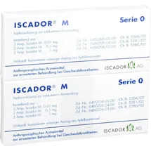 Iscador AG Iscador M Serie 0 Injektionslösung 14X1 ml